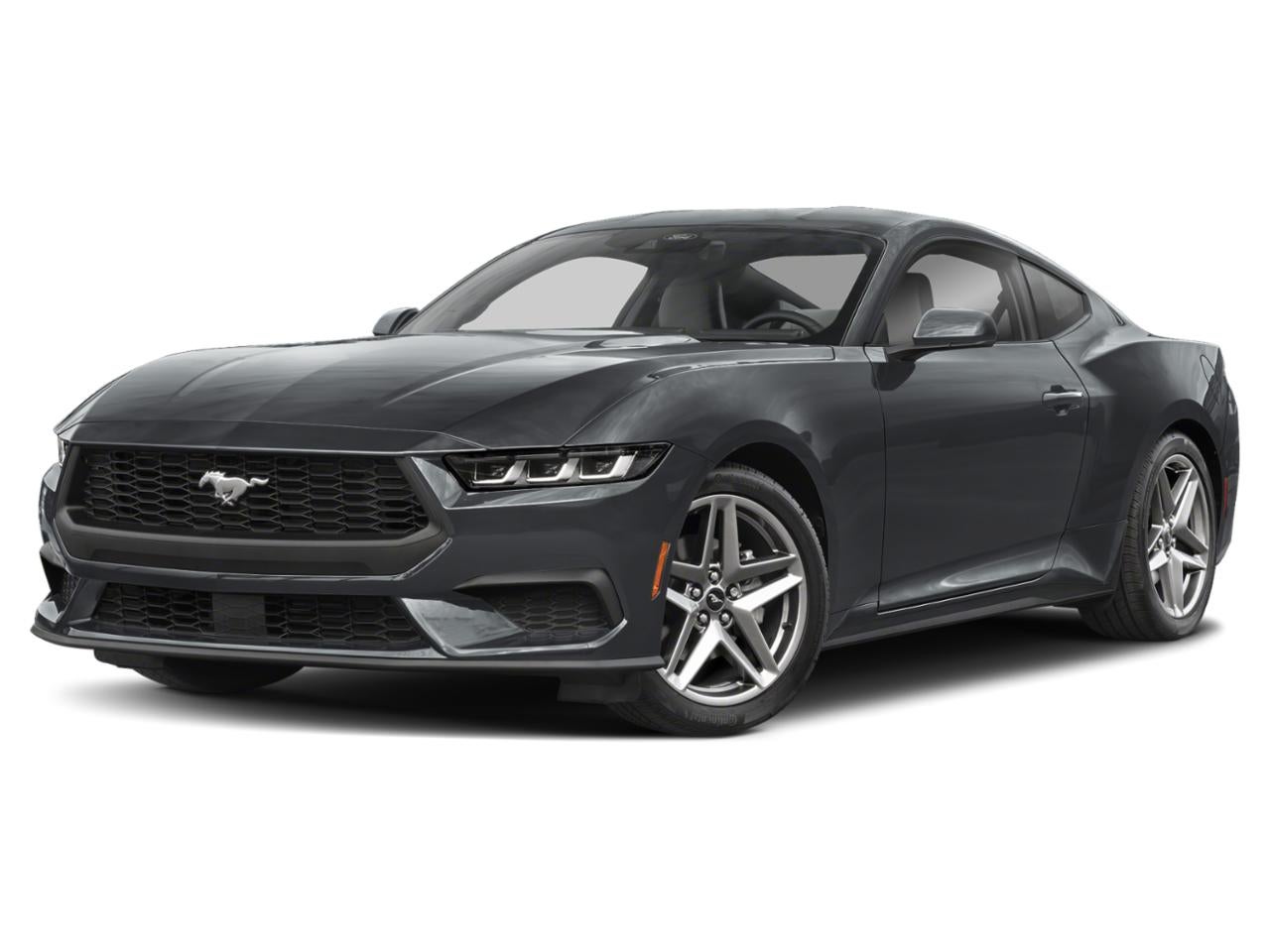 2026 Ford Mustang EcoBoost® Premium Fastback
