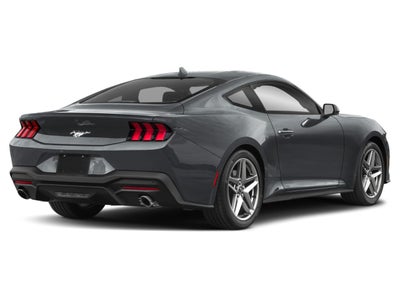 2026 Ford Mustang EcoBoost® Premium Fastback