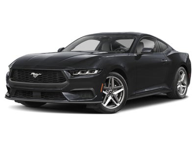 2026 Ford Mustang EcoBoost® Premium Fastback