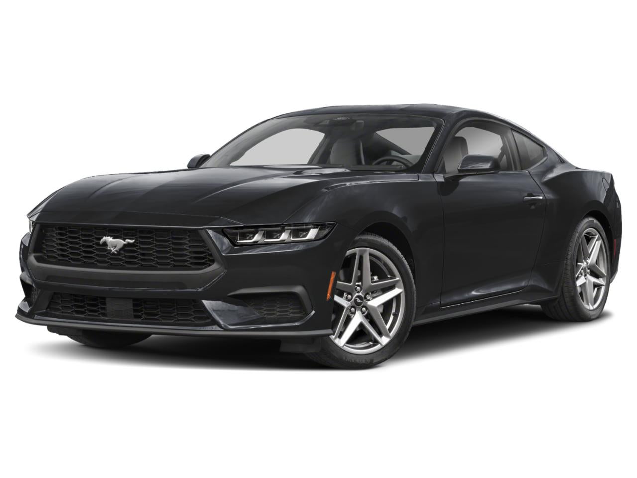 2026 Ford Mustang EcoBoost® Premium Fastback