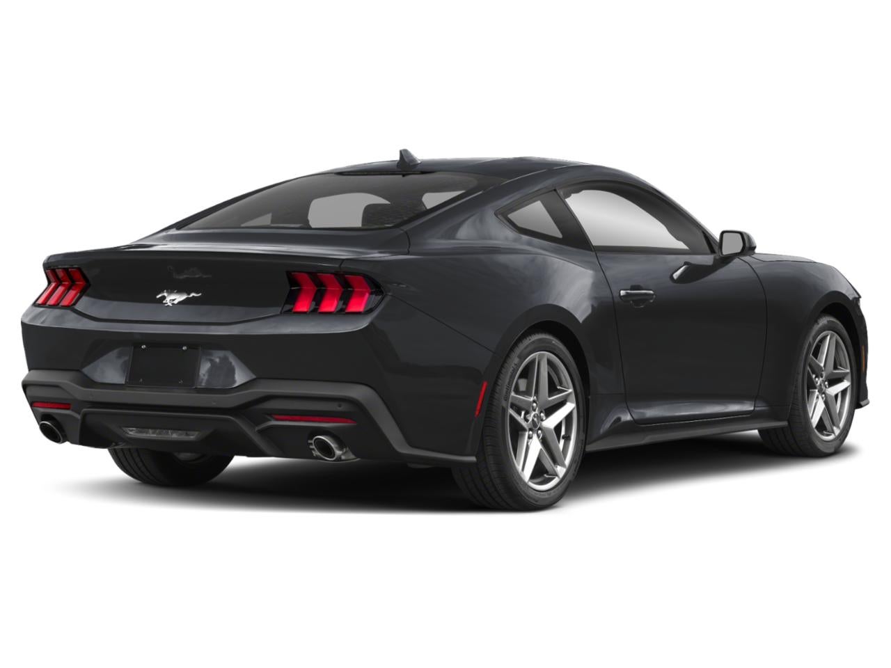 2026 Ford Mustang EcoBoost® Premium Fastback