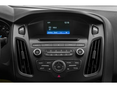 2015 Ford Focus S