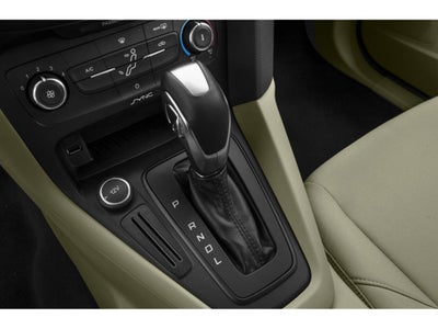 2015 Ford Focus S