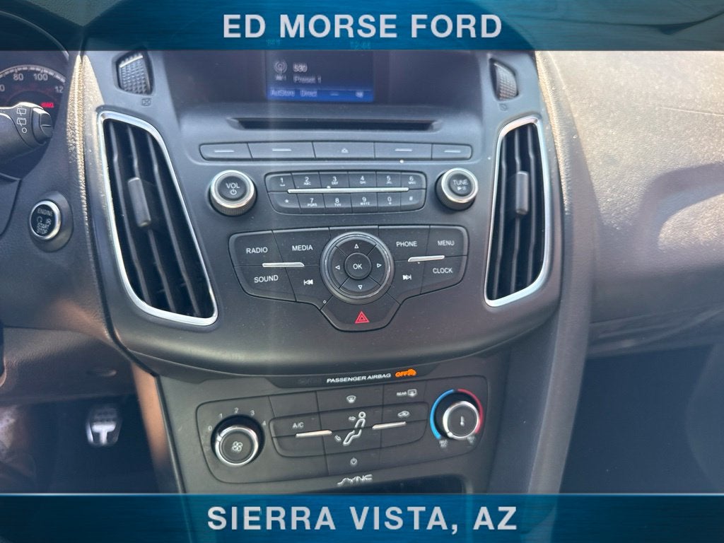 2015 Ford Focus ST