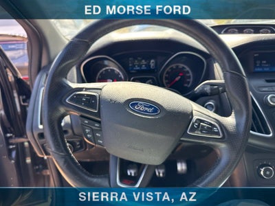 2015 Ford Focus ST