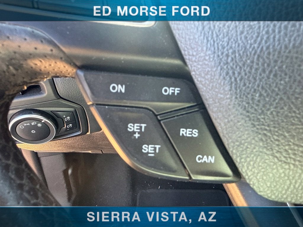 2015 Ford Focus ST