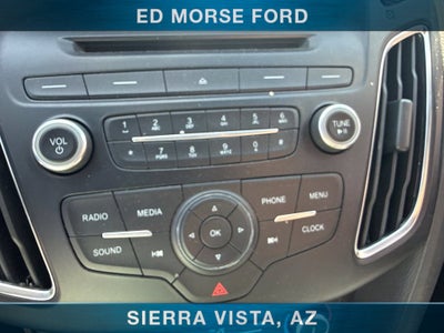 2015 Ford Focus ST