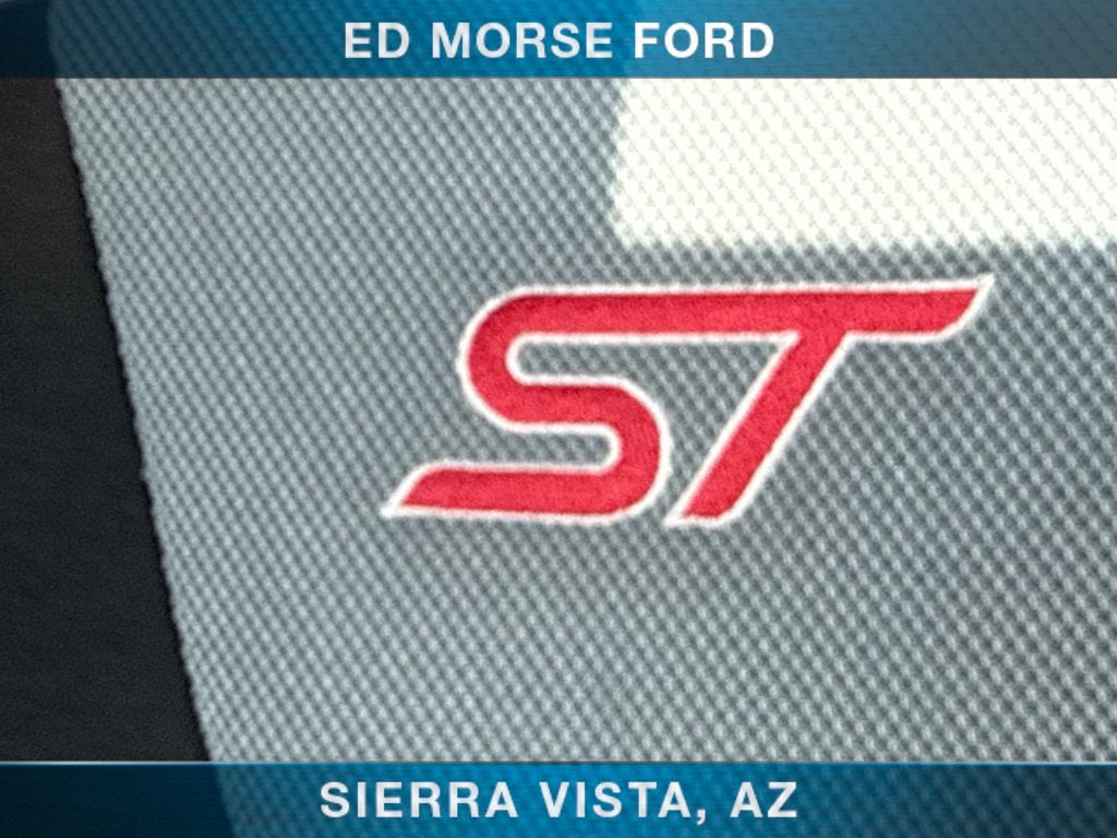 2015 Ford Focus ST