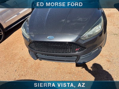 2015 Ford Focus ST