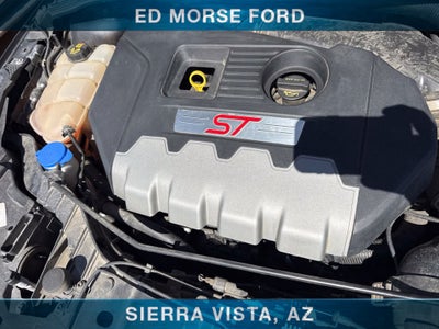 2015 Ford Focus ST