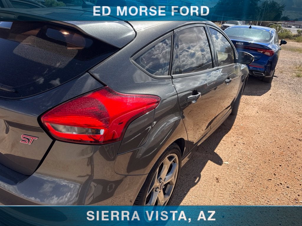 2015 Ford Focus ST