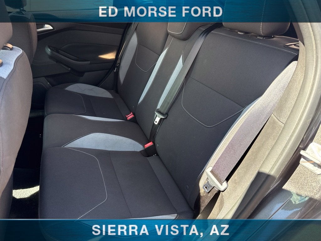 2015 Ford Focus ST