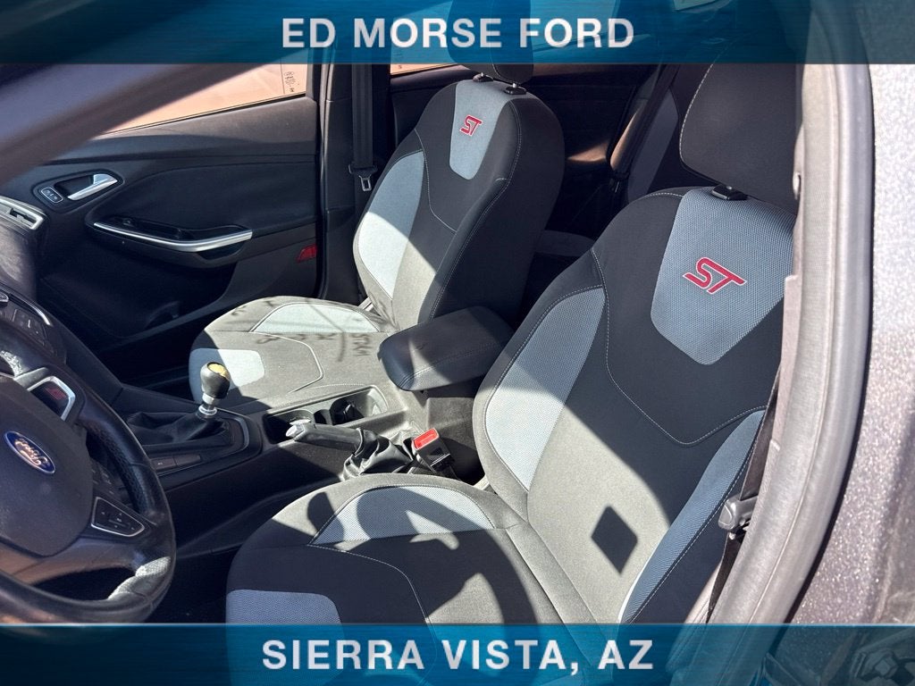 2015 Ford Focus ST