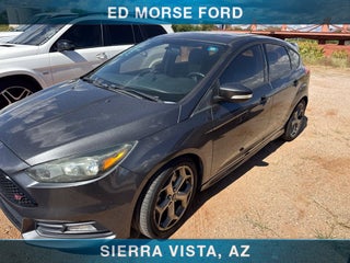 2015 Ford Focus ST