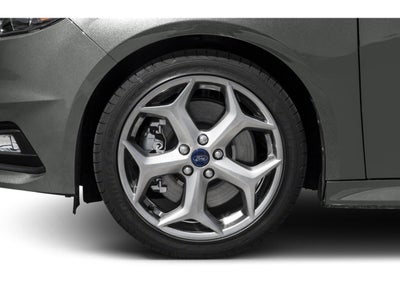 2015 Ford Focus ST