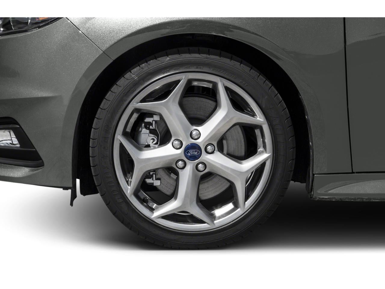 2015 Ford Focus ST