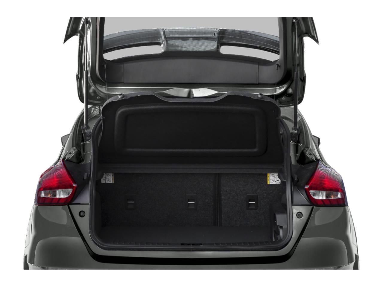 2015 Ford Focus ST