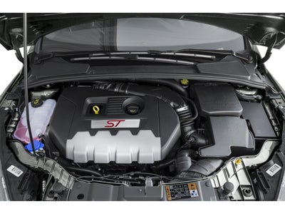 2015 Ford Focus ST