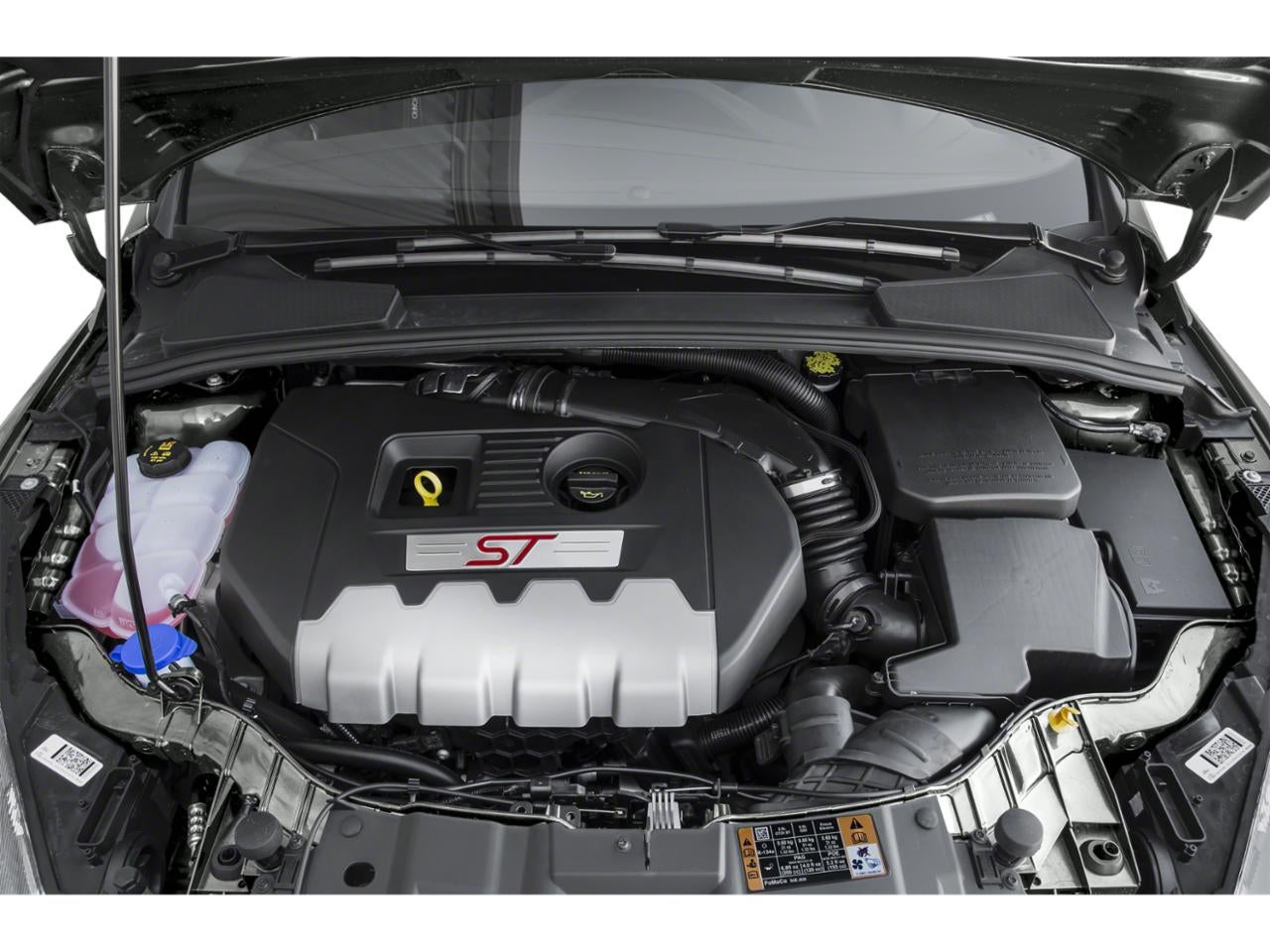 2015 Ford Focus ST