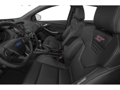 2015 Ford Focus ST