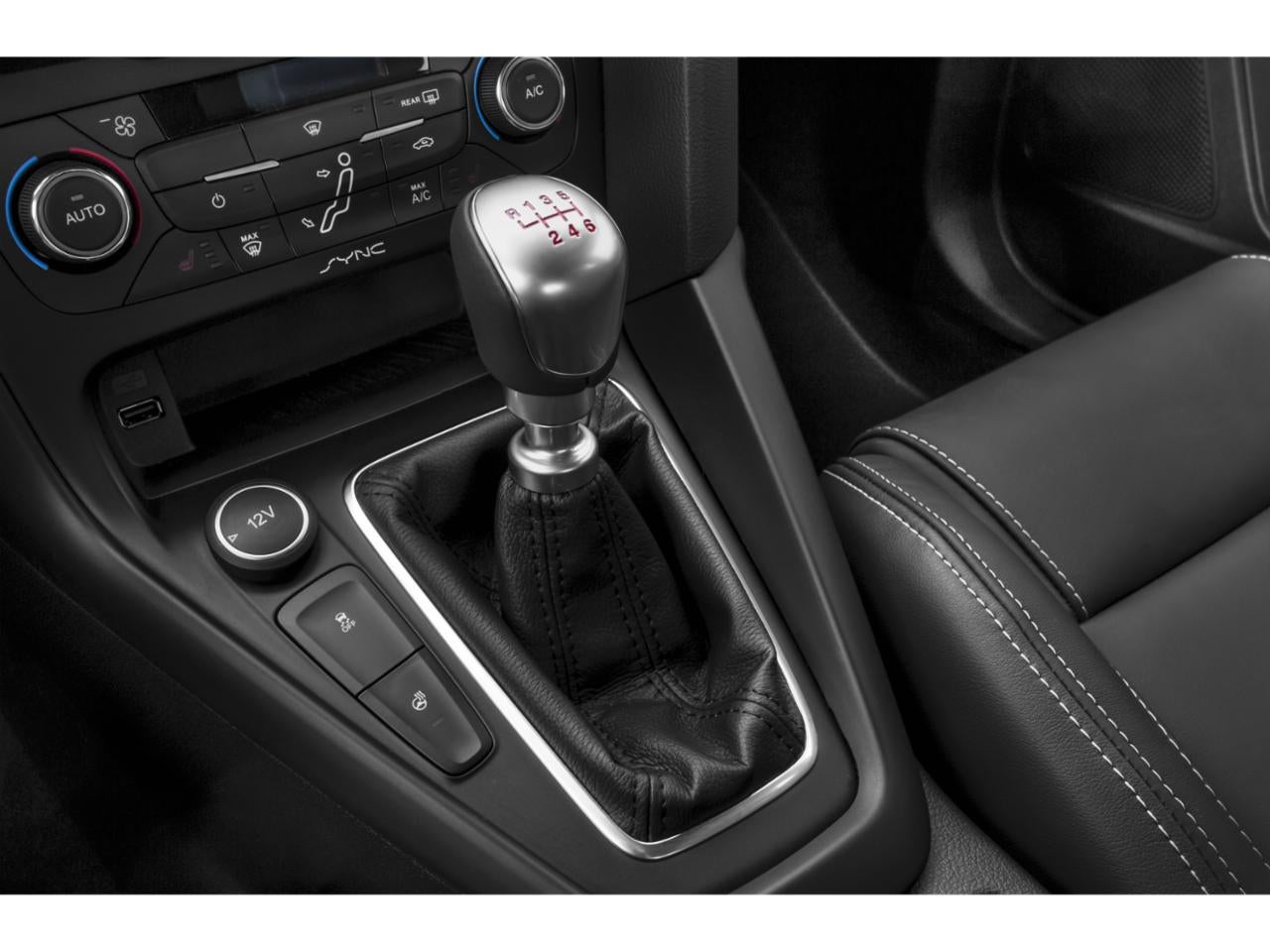 2015 Ford Focus ST