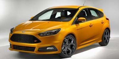 2015 Ford Focus ST