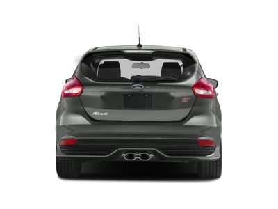 2015 Ford Focus ST