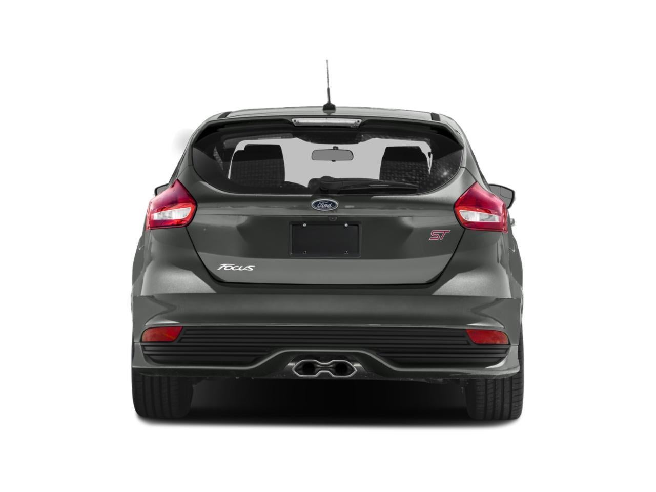 2015 Ford Focus ST