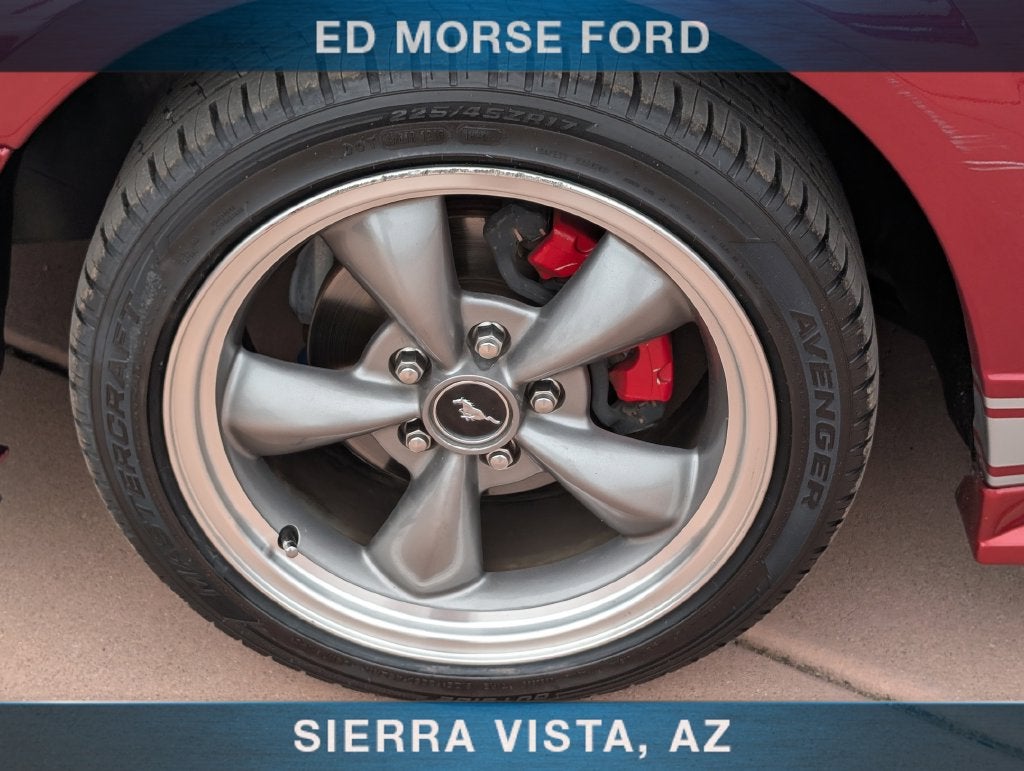 2004 Ford Mustang GT