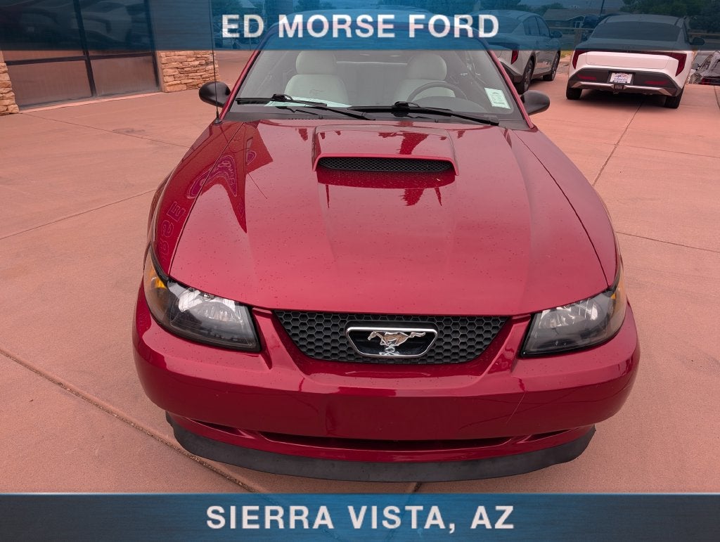 2004 Ford Mustang GT
