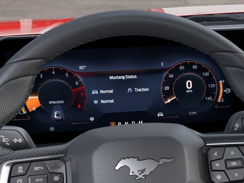 2026 Ford Mustang EcoBoost® Premium Convertible