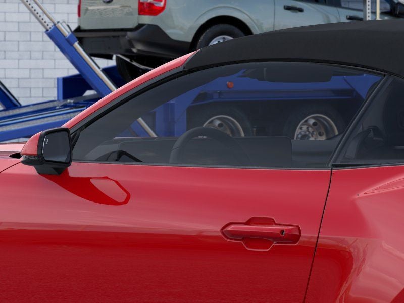 2026 Ford Mustang EcoBoost® Premium Convertible