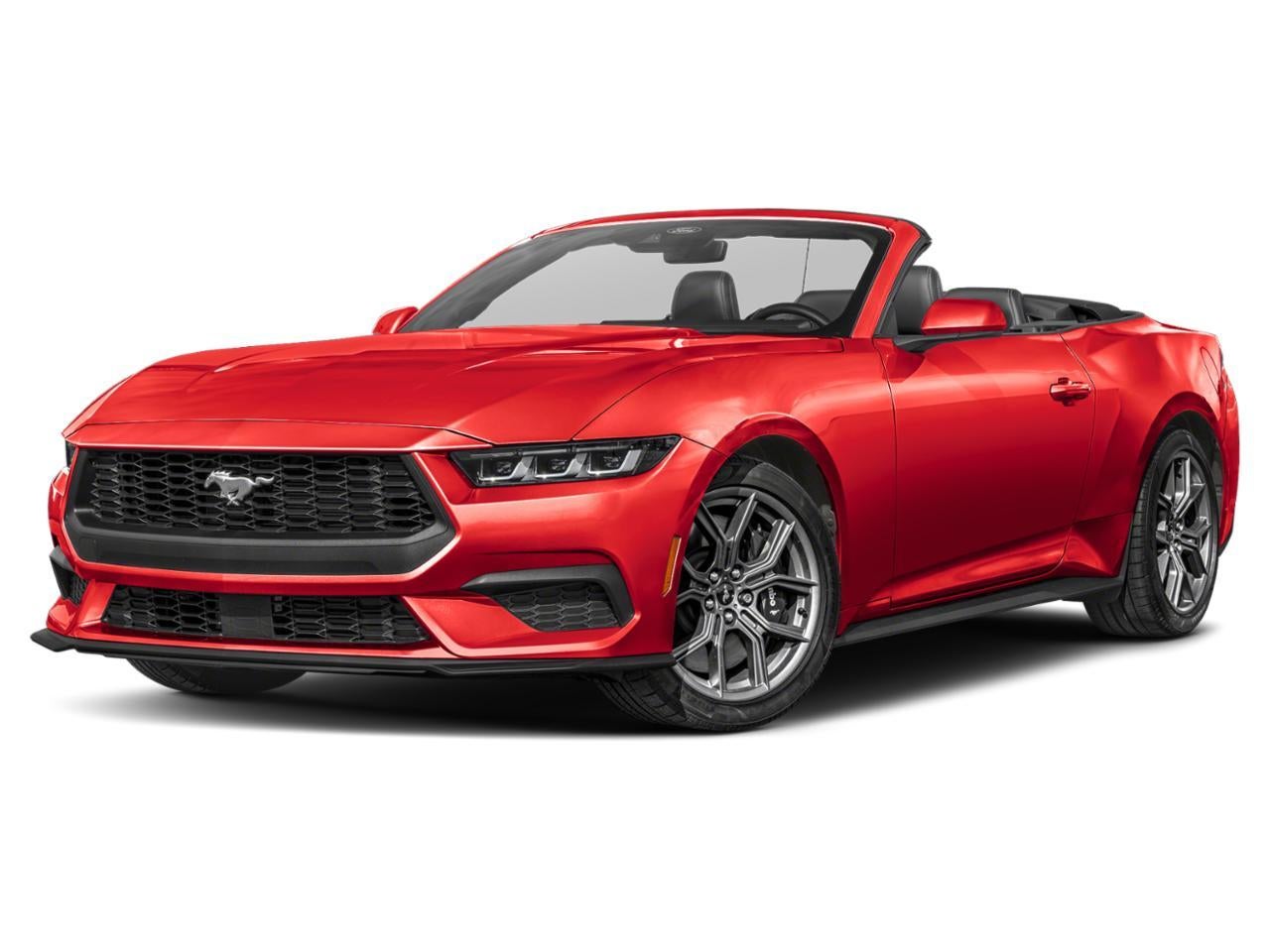 2026 Ford Mustang EcoBoost® Premium Convertible