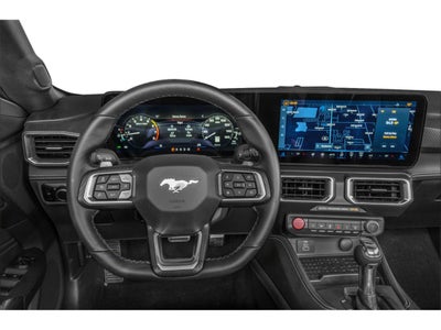 2026 Ford Mustang EcoBoost® Premium Convertible