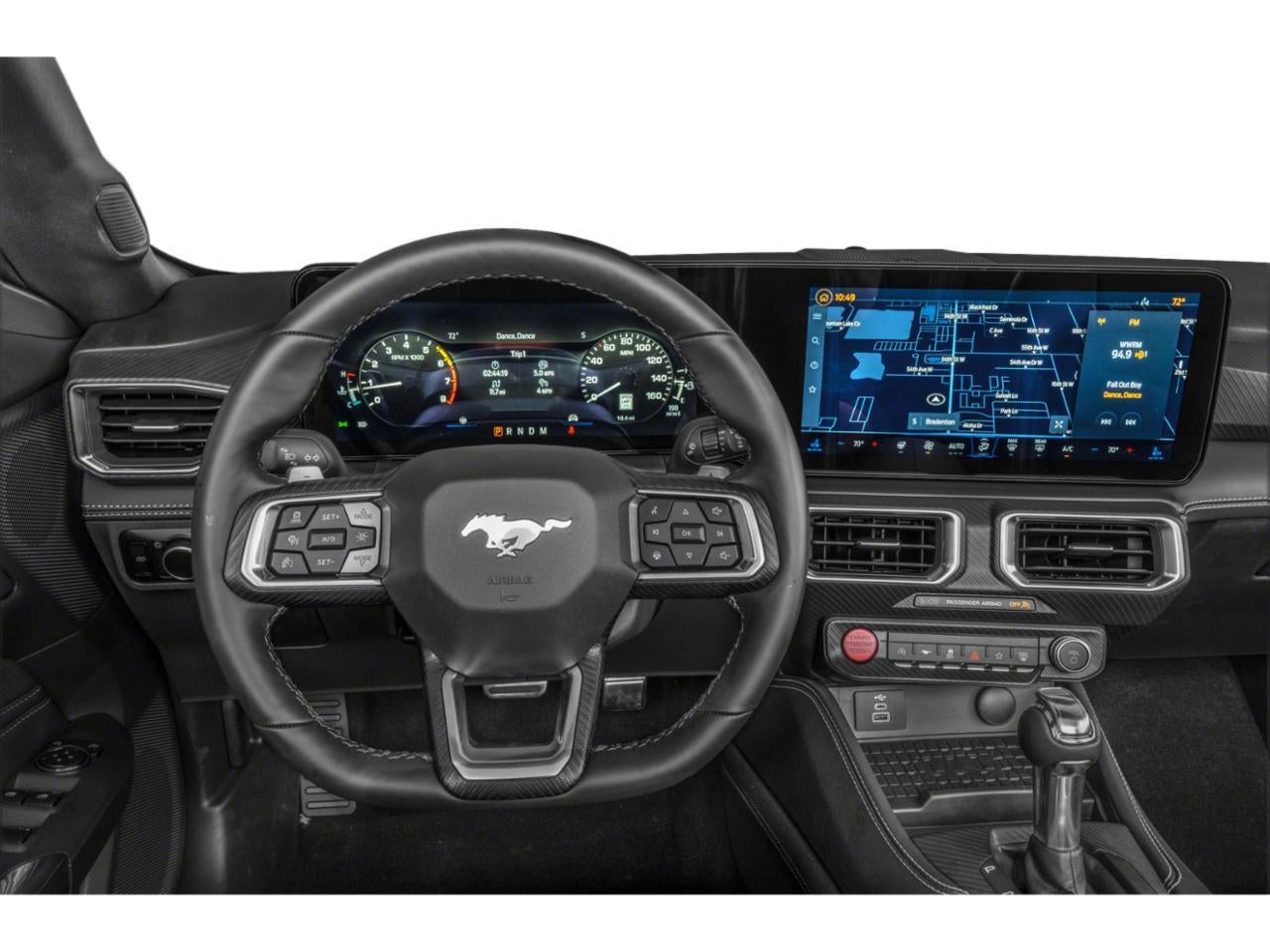 2026 Ford Mustang EcoBoost® Premium Convertible