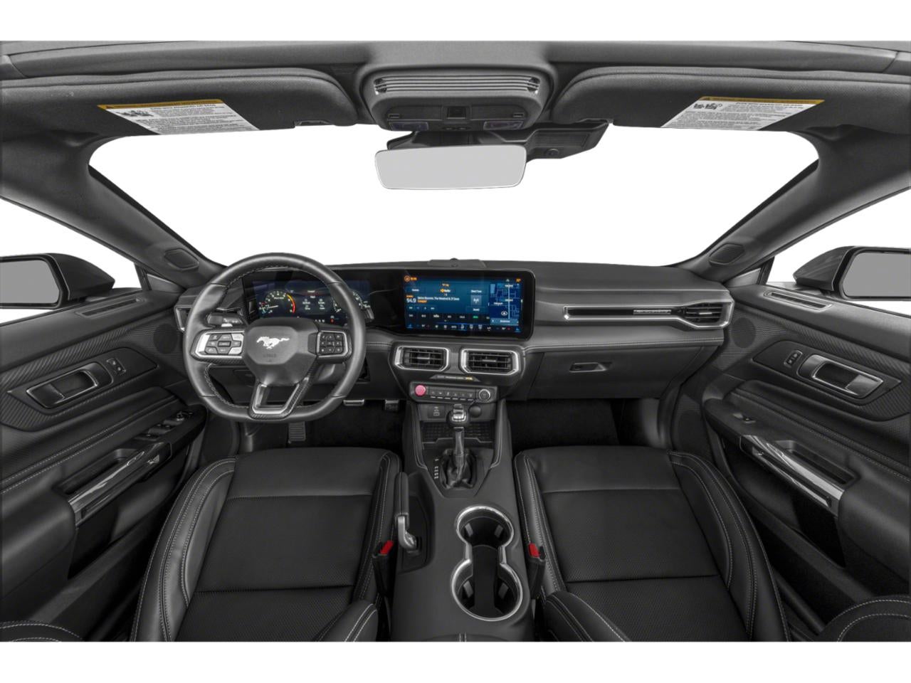 2026 Ford Mustang EcoBoost® Premium Convertible
