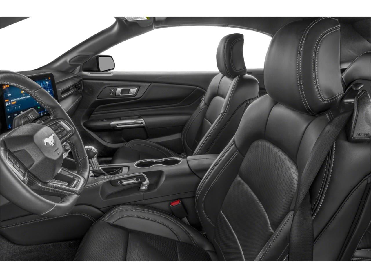 2026 Ford Mustang EcoBoost® Premium Convertible