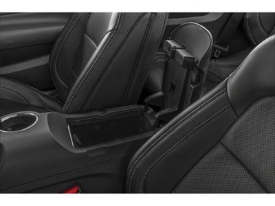 2026 Ford Mustang EcoBoost® Premium Convertible