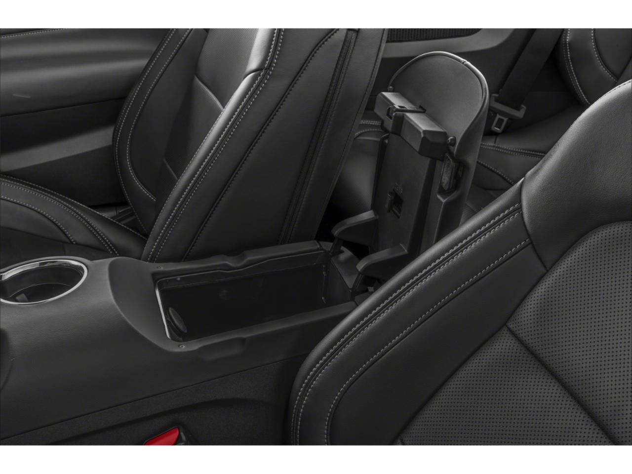 2026 Ford Mustang EcoBoost® Premium Convertible