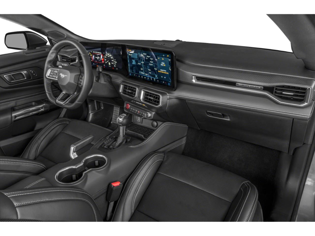 2026 Ford Mustang EcoBoost® Premium Convertible