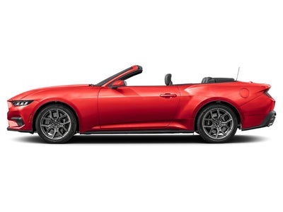 2026 Ford Mustang EcoBoost® Premium Convertible