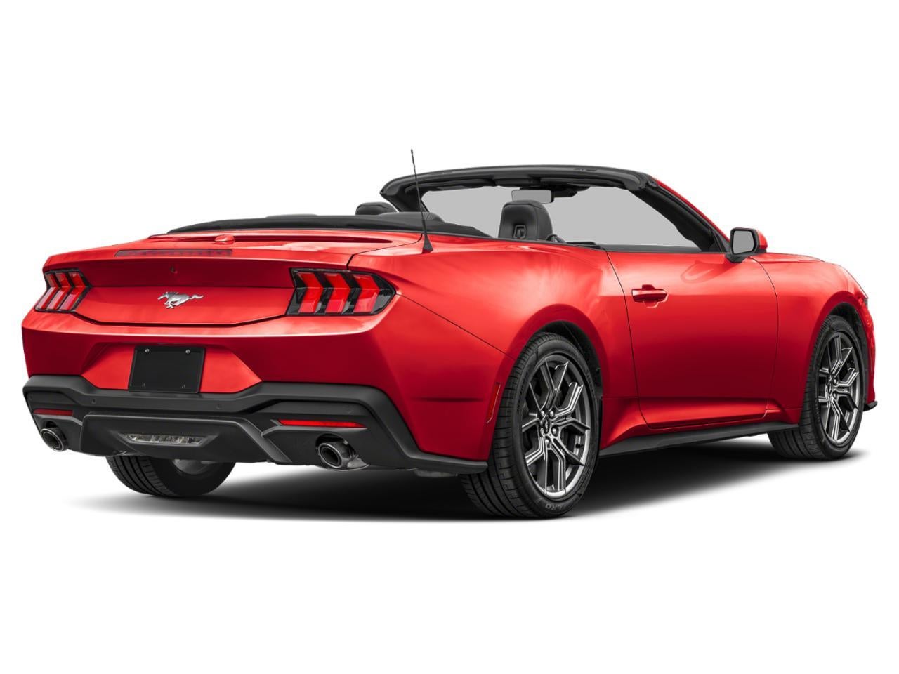 2026 Ford Mustang EcoBoost® Premium Convertible