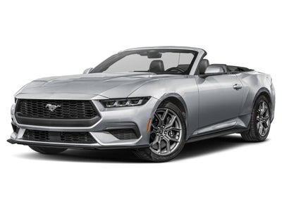 2026 Ford Mustang EcoBoost® Premium Convertible