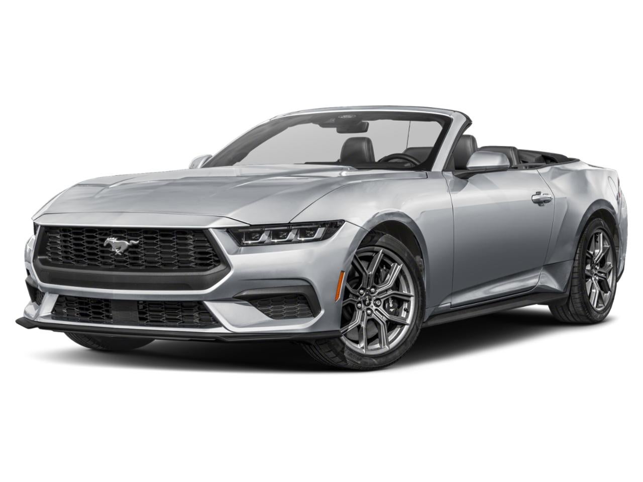 2026 Ford Mustang EcoBoost® Premium Convertible
