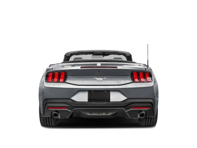 2026 Ford Mustang EcoBoost® Premium Convertible