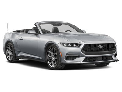 2026 Ford Mustang EcoBoost® Premium Convertible