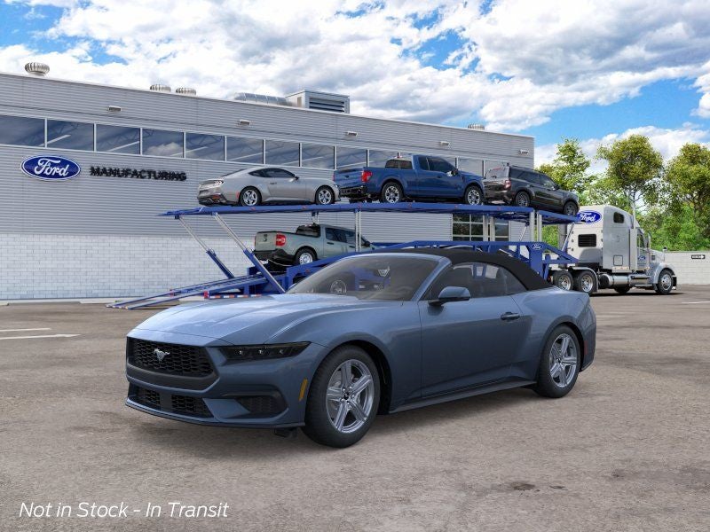 2026 Ford Mustang EcoBoost® Premium Convertible