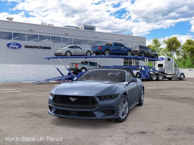 2026 Ford Mustang EcoBoost® Premium Convertible