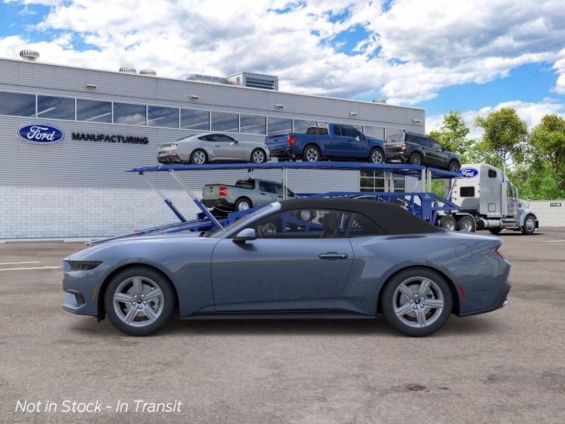 2026 Ford Mustang EcoBoost® Premium Convertible