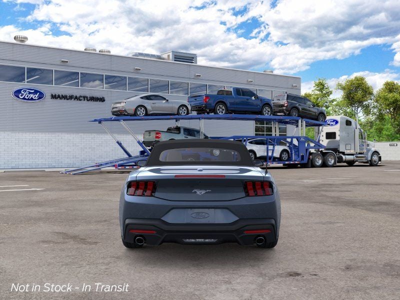2026 Ford Mustang EcoBoost® Premium Convertible